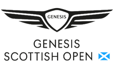 Genesis Scottish Open logo